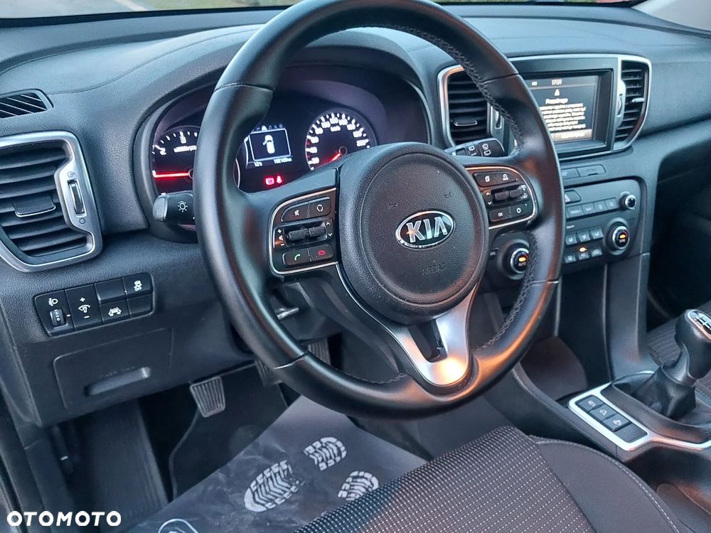 Kia Sportage - 17