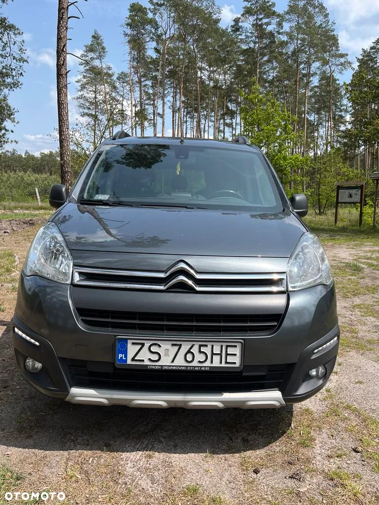 Citroën Berlingo 1.6 BlueHDi XTR S&S - 4