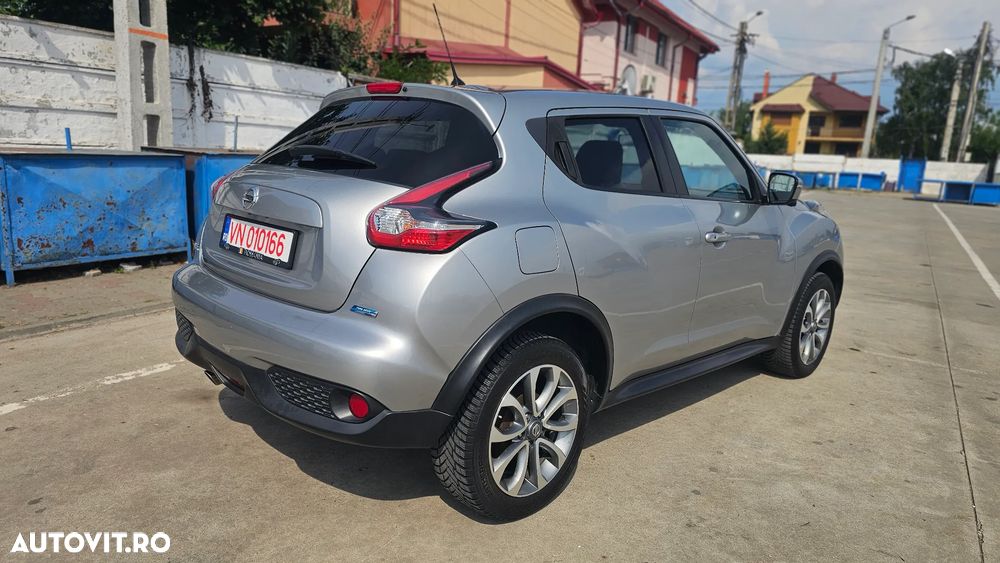 Nissan Juke 1.5 dCi Tekna - 2