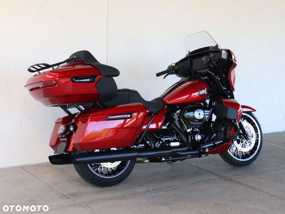 Harley-Davidson Touring Street Glide - 6