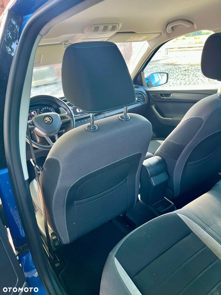 Skoda Fabia 1.2 TSI Monte Carlo - 13