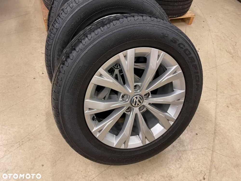 Volkswagen Tiguan 2.0 TDI SCR DSG - 10