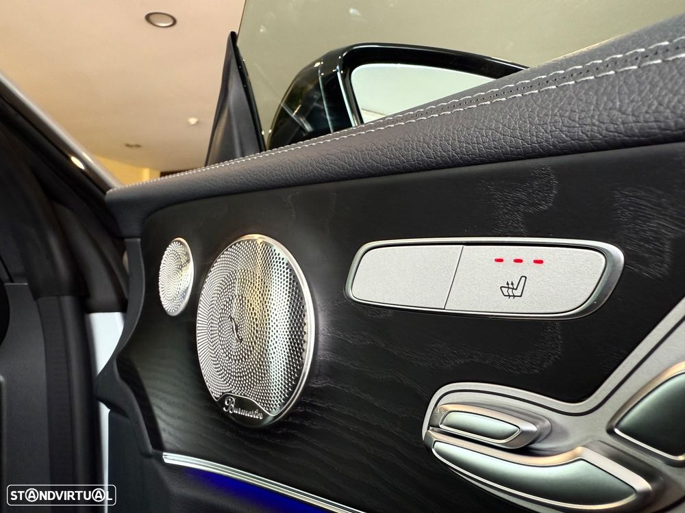 Mercedes-Benz E 220 d AMG Line Aut. - 45
