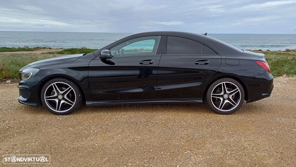 Mercedes-Benz CLA 180 — photo 4