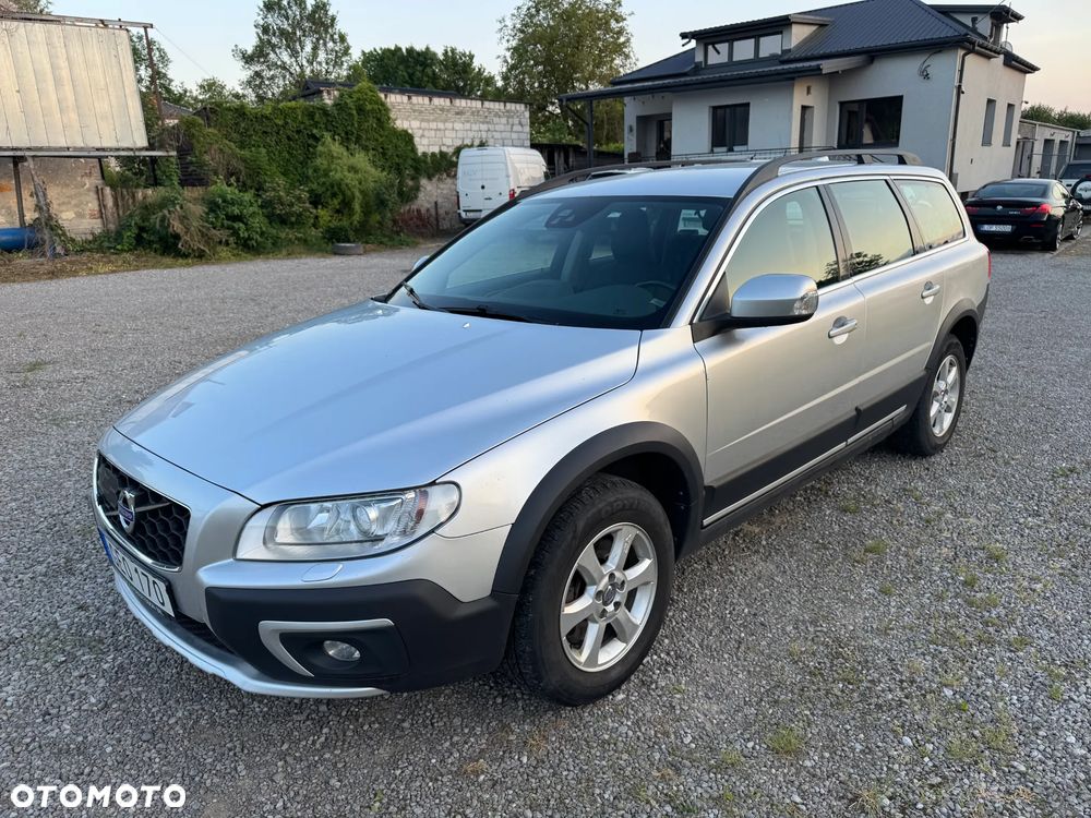 Volvo XC 70 D4 AWD Momentum - 1