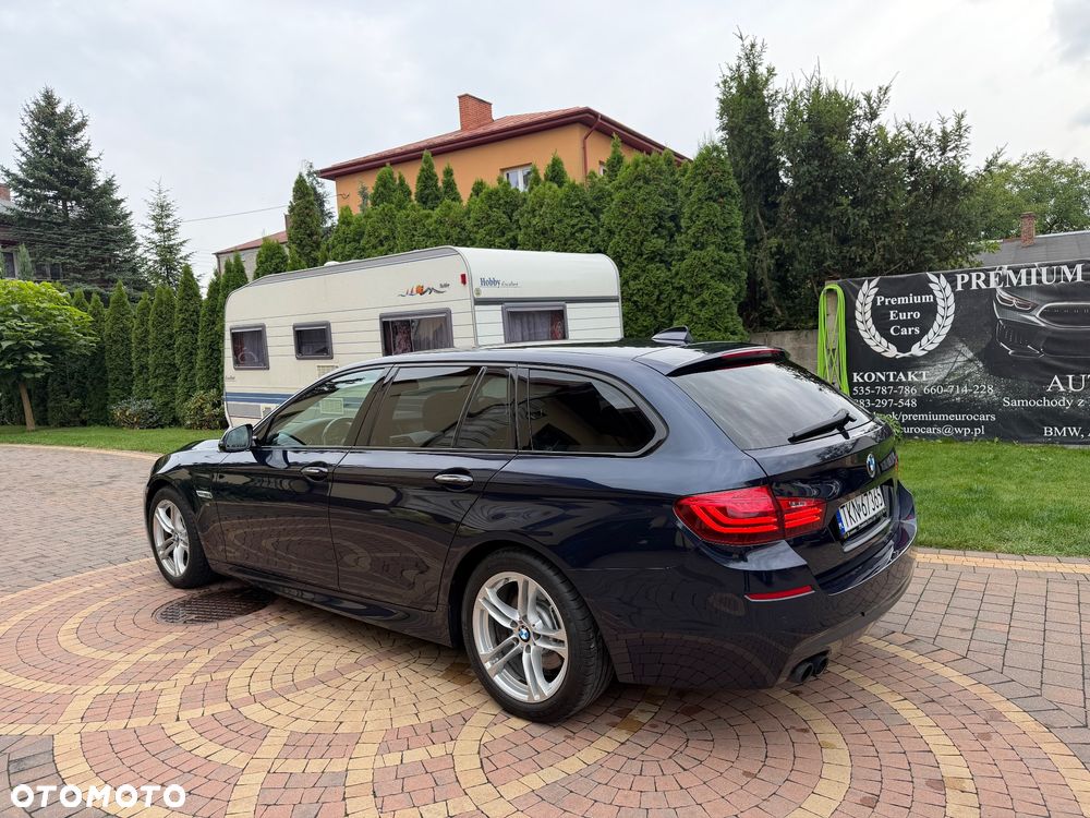 BMW Seria 5 - 20