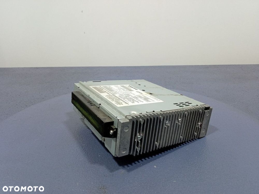 VOLVO S40 II V50 C30 LIFT 07- RADIO CZYTNIK PŁYT CD 31285448 - 2