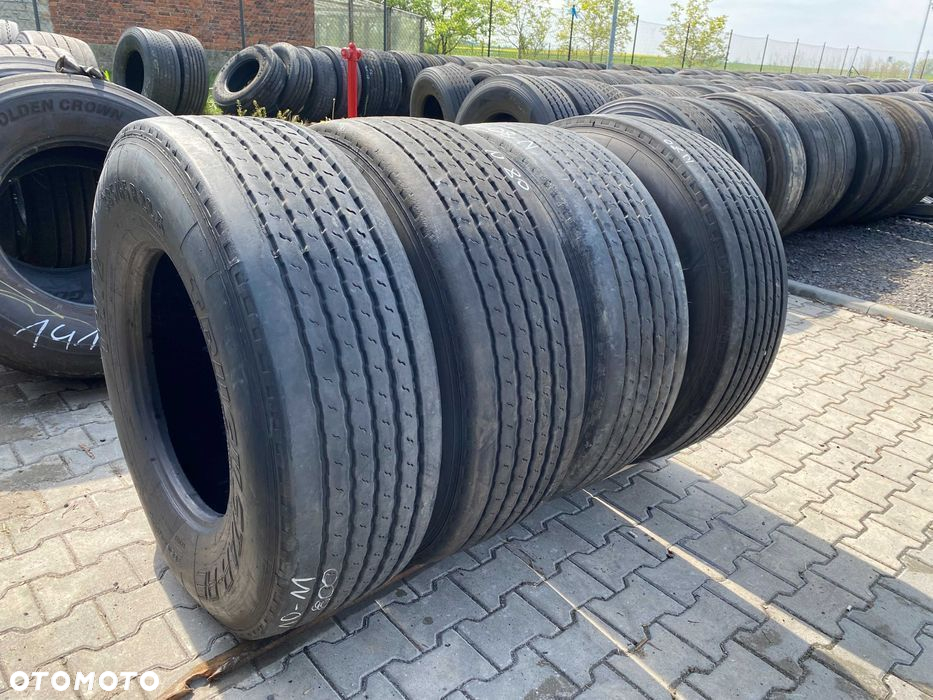 385/65R22.5 Opony TRUCKSTAR THT2 Naczepa tht 2 - 2