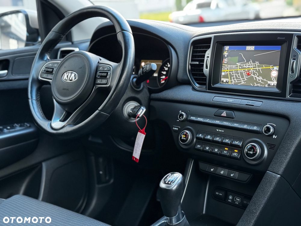 Kia Sportage 1.6 GDI Business Line 2WD - 21