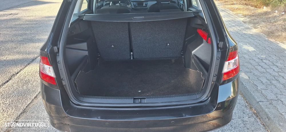 Skoda Fabia Break 1.0 Ambition - 5