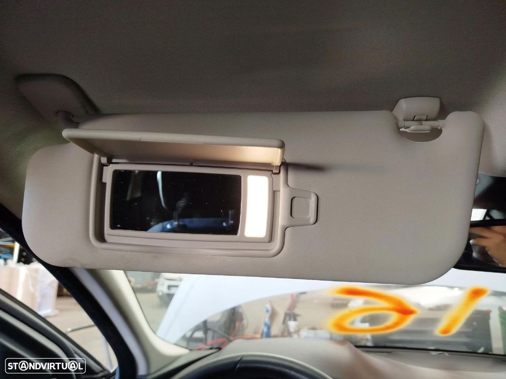 Pála de sol esquerda JAGUAR E-Pace (X540) - 1