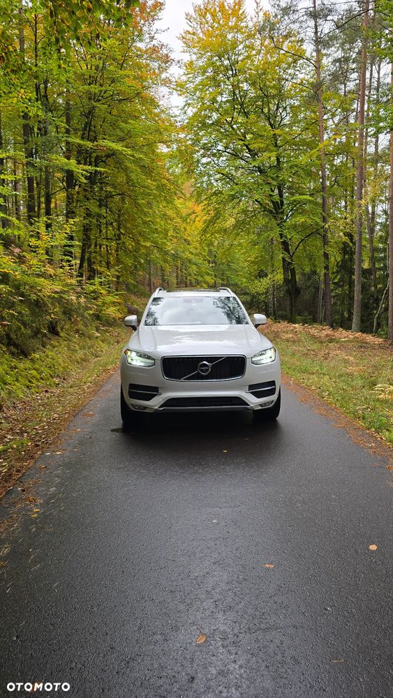 Volvo XC 90 T6 AWD Momentum 7os - 6