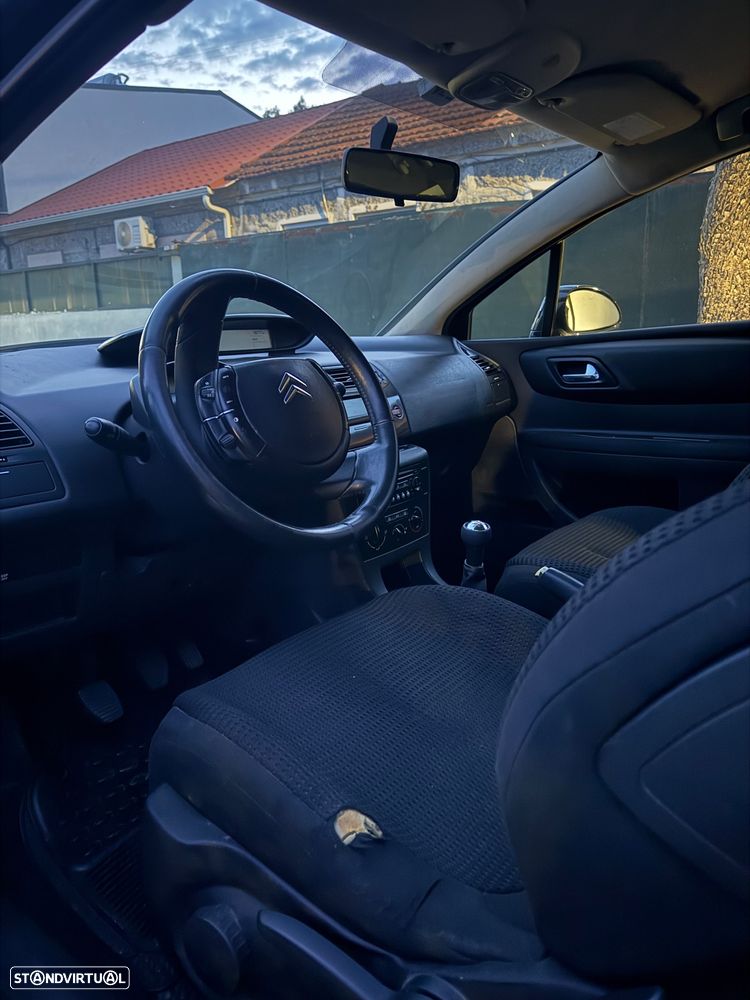 Citroën C4 - 6