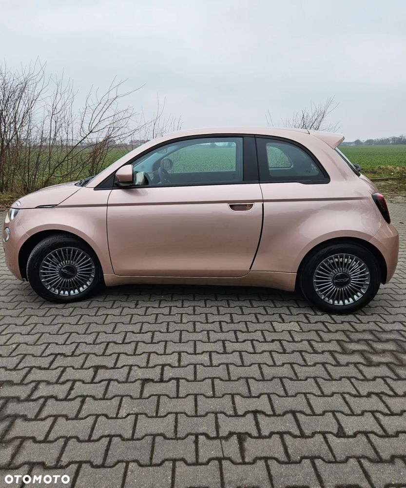 Fiat 500e - 3