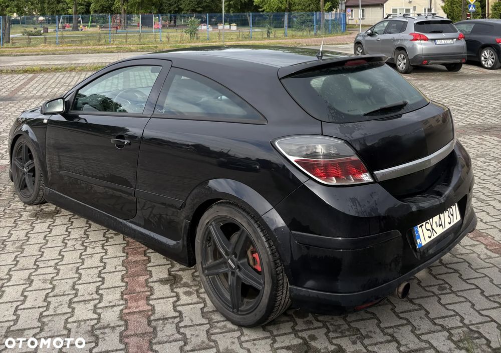 Opel Astra 1.8 Sport - 5