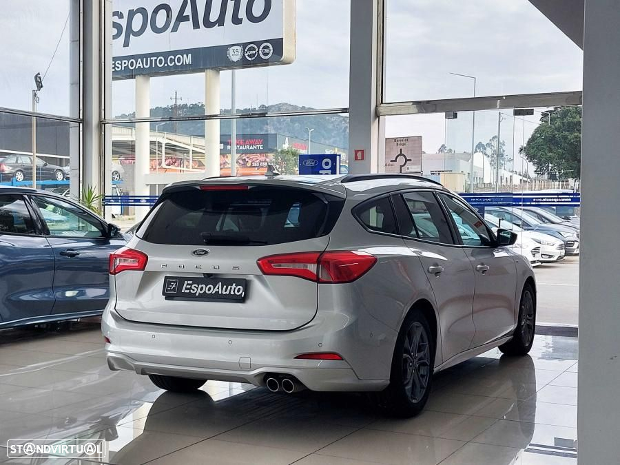 Ford Focus SW 1.0 EcoBoost ST-Line - 2