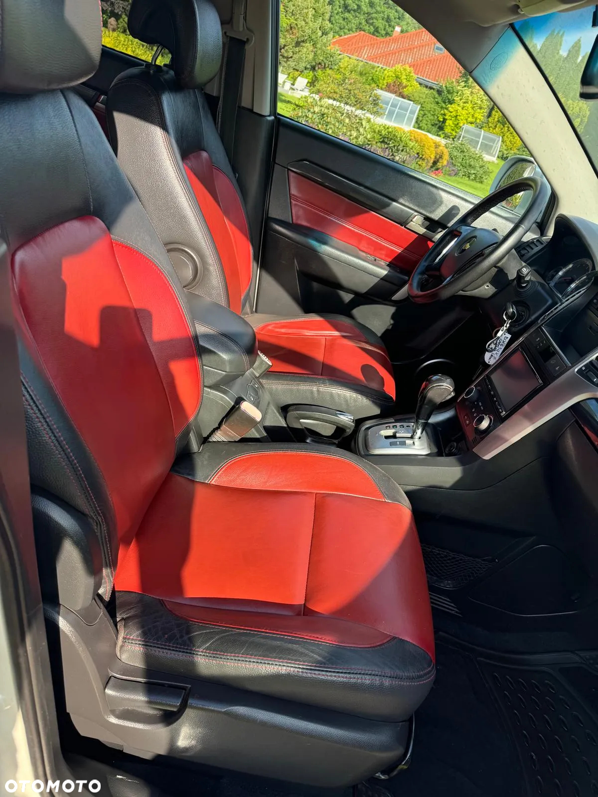 Chevrolet Captiva 2.0 4WD 7 Sitzer Automatik LT Exclusive - 5