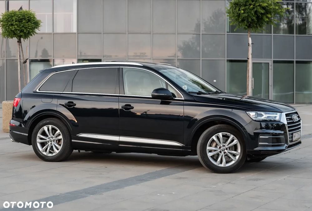 Audi Q7 3.0 TFSI Quattro Tiptronic - 3