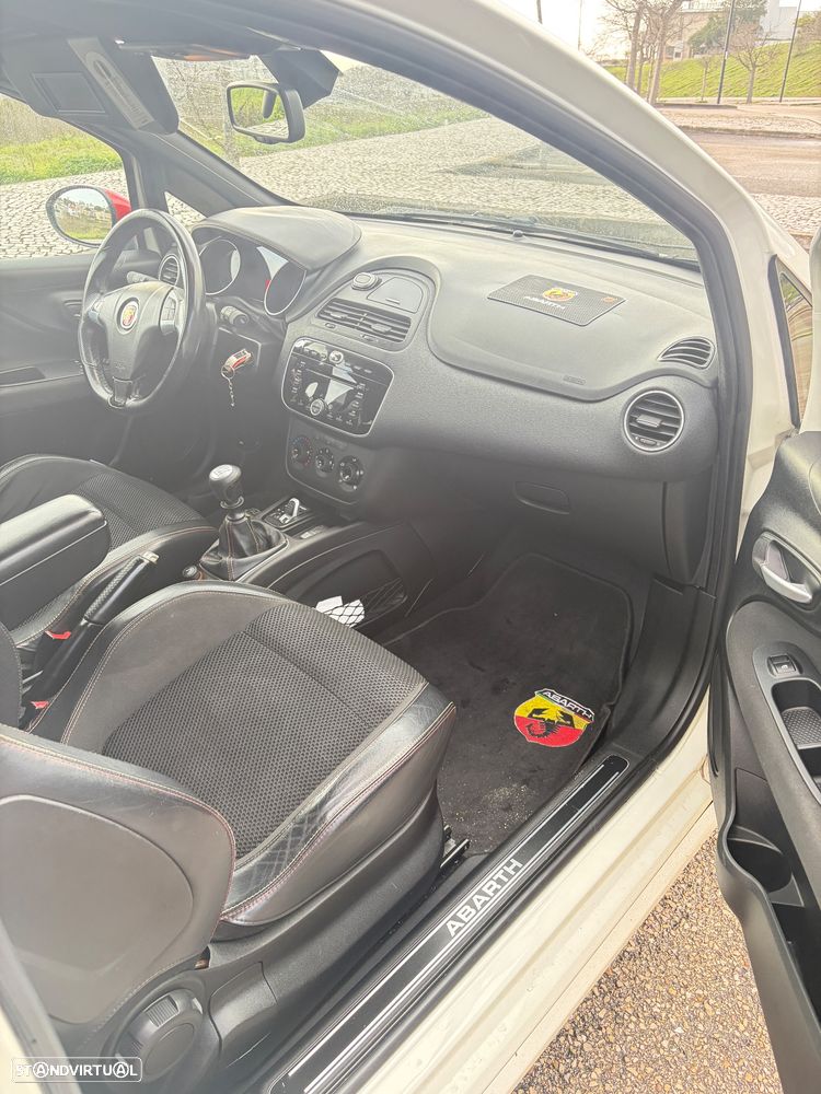 Abarth Punto Evo 1.4 T M-Air - 13