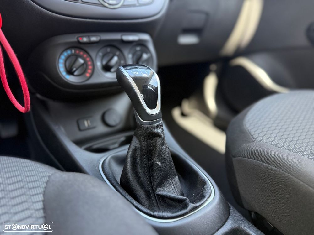 Opel Corsa 1.4 Dynamic Easytronic - 25