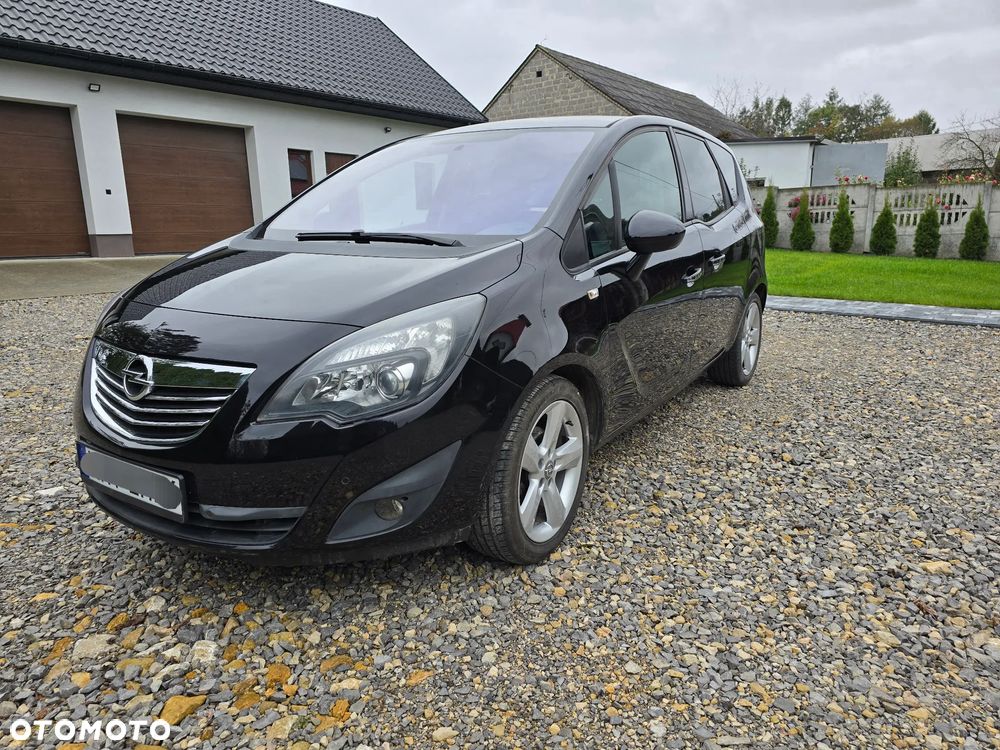 Opel Meriva 1.4 T Cosmo - 2