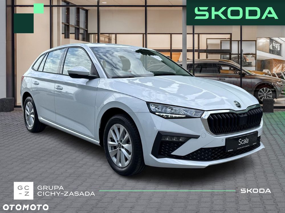 Skoda Scala 1.5 TSI Selection DSG - 7