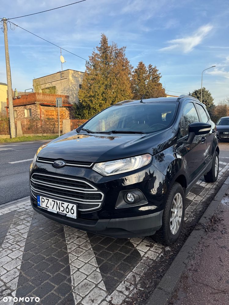 Ford EcoSport 1.5 EcoBlue COOL&CONNECT - 2