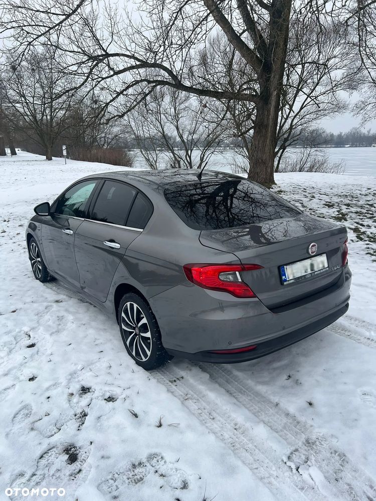Fiat Tipo 1.6 MultiJet Easy - 9