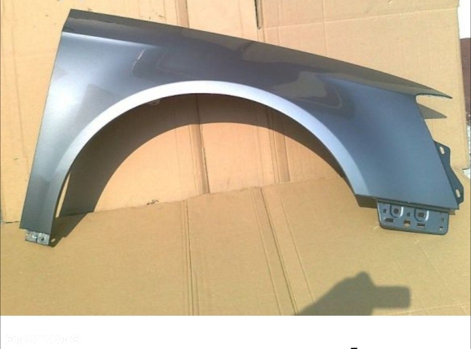 Błotnik prawy vw passat b6 la7t WSZYSTKIE KOLORY - 19