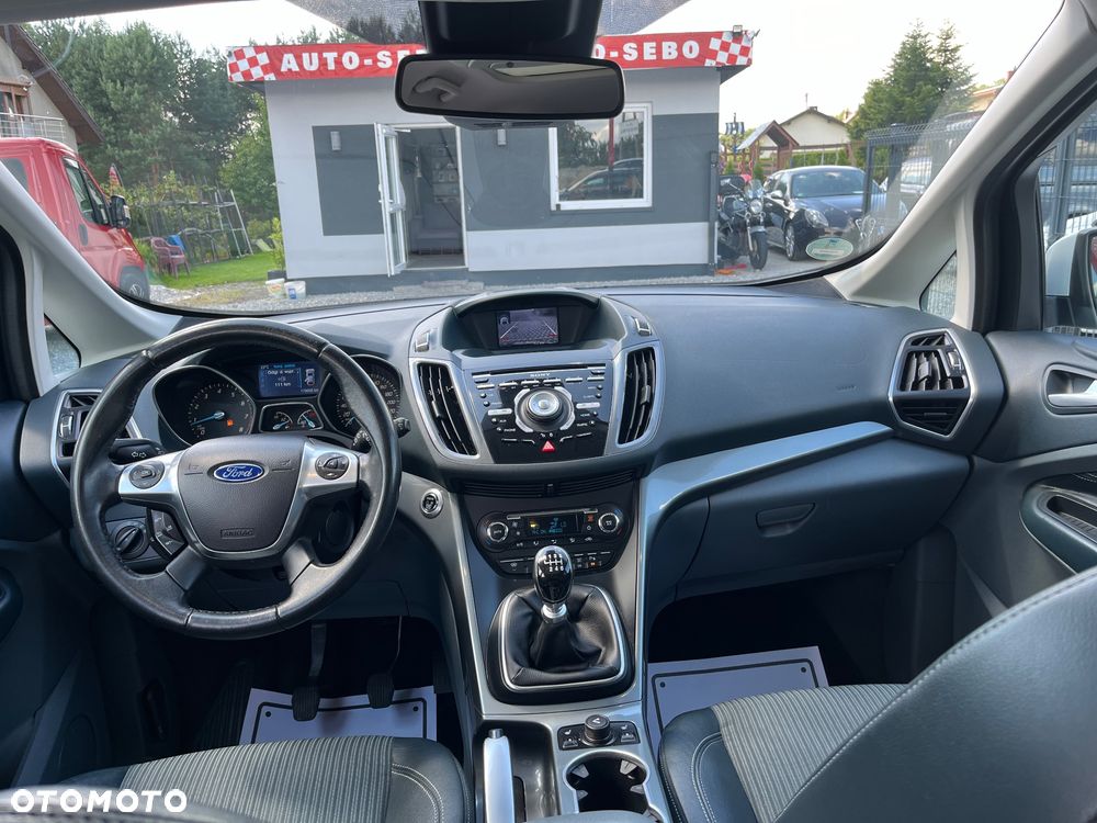 Ford C-MAX 1.0 EcoBoost Start-Stopp-System Titanium - 24