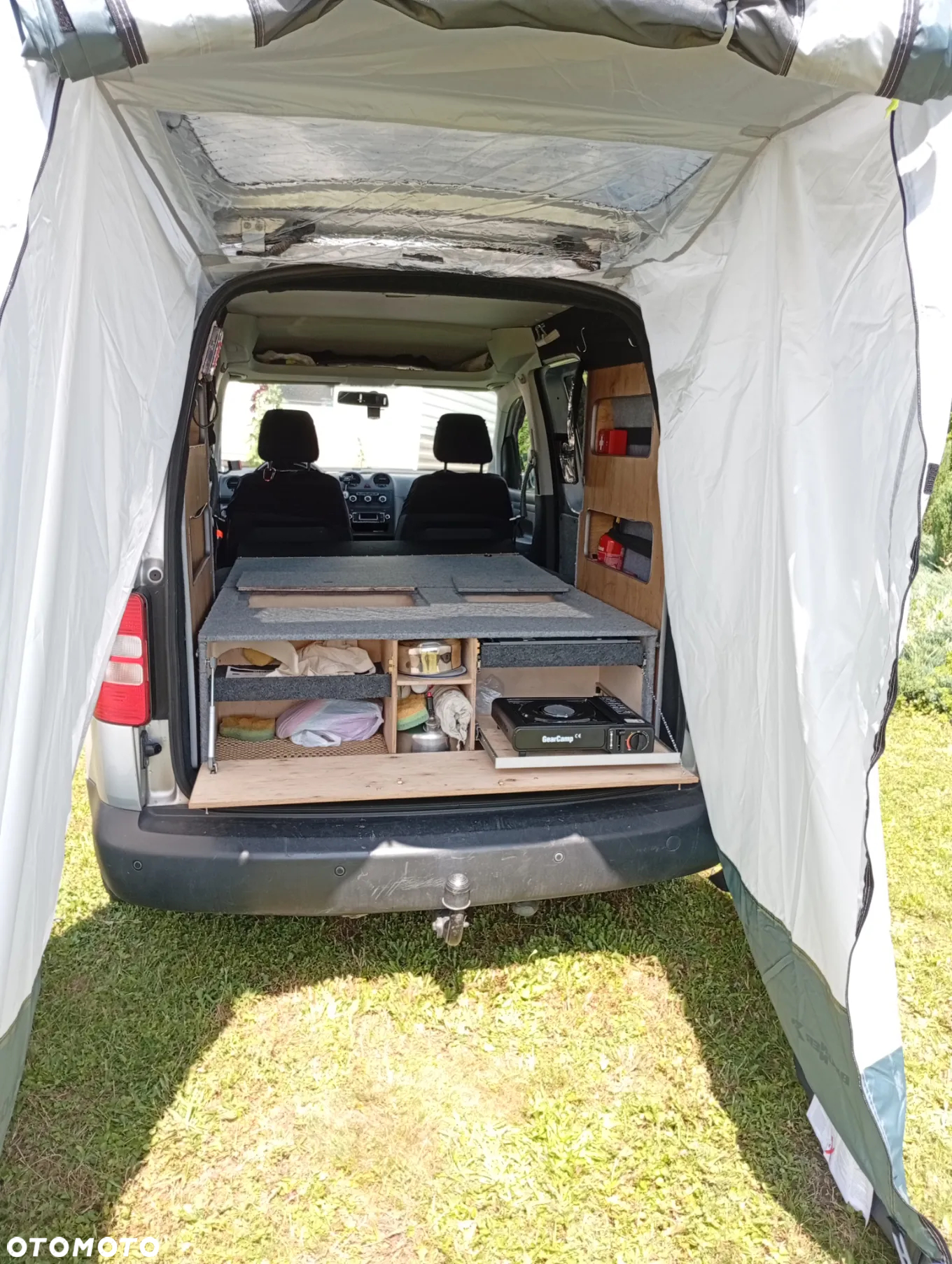 Volkswagen Caddy 1.6 TDI - 10