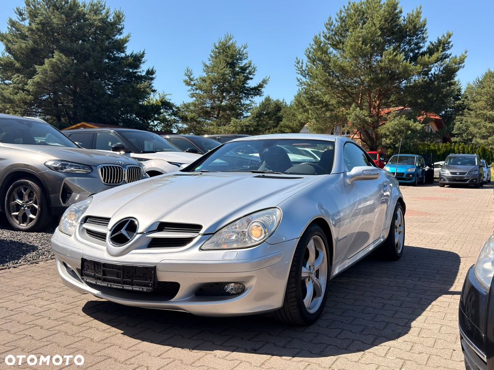Mercedes-Benz SLK 200 Kompressor Automatik - 10