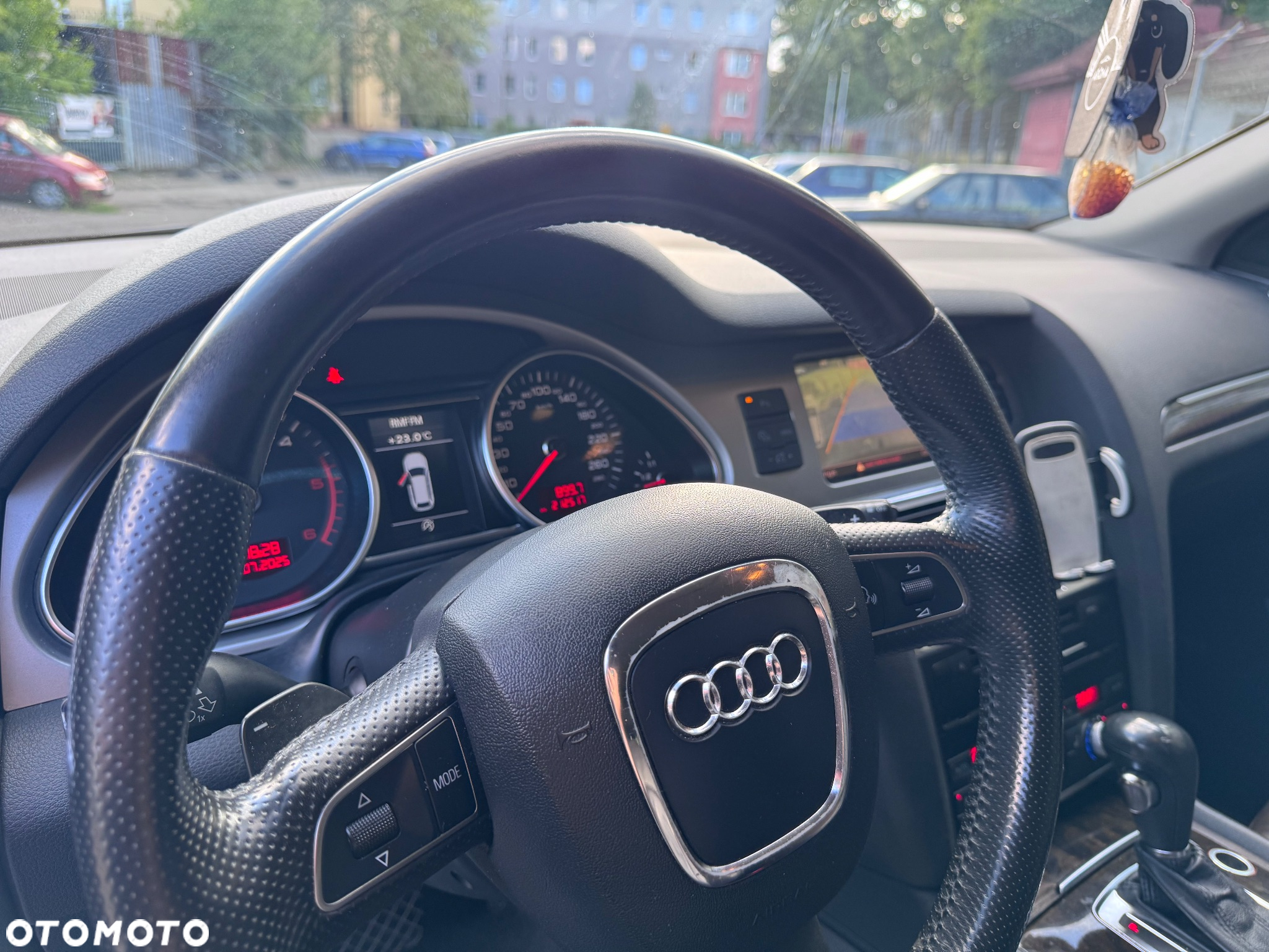 Audi Q7 3.0 TDI DPF clean diesel Quattro Tiptronic - 16