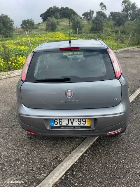 Fiat Punto Evo 1.4 Dynamic Style - 5