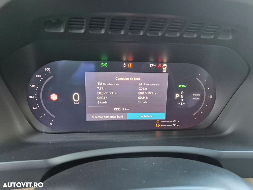 Volvo XC 90 T8 AWD PHEV Ultra Bright - 16