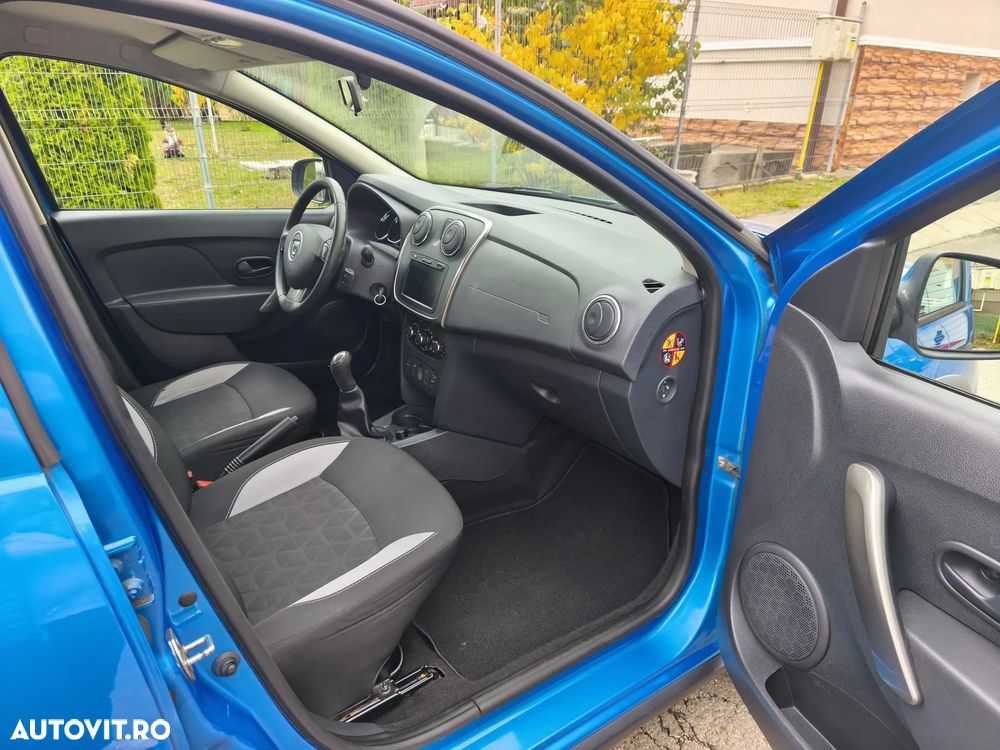 Dacia Sandero Stepway - 16