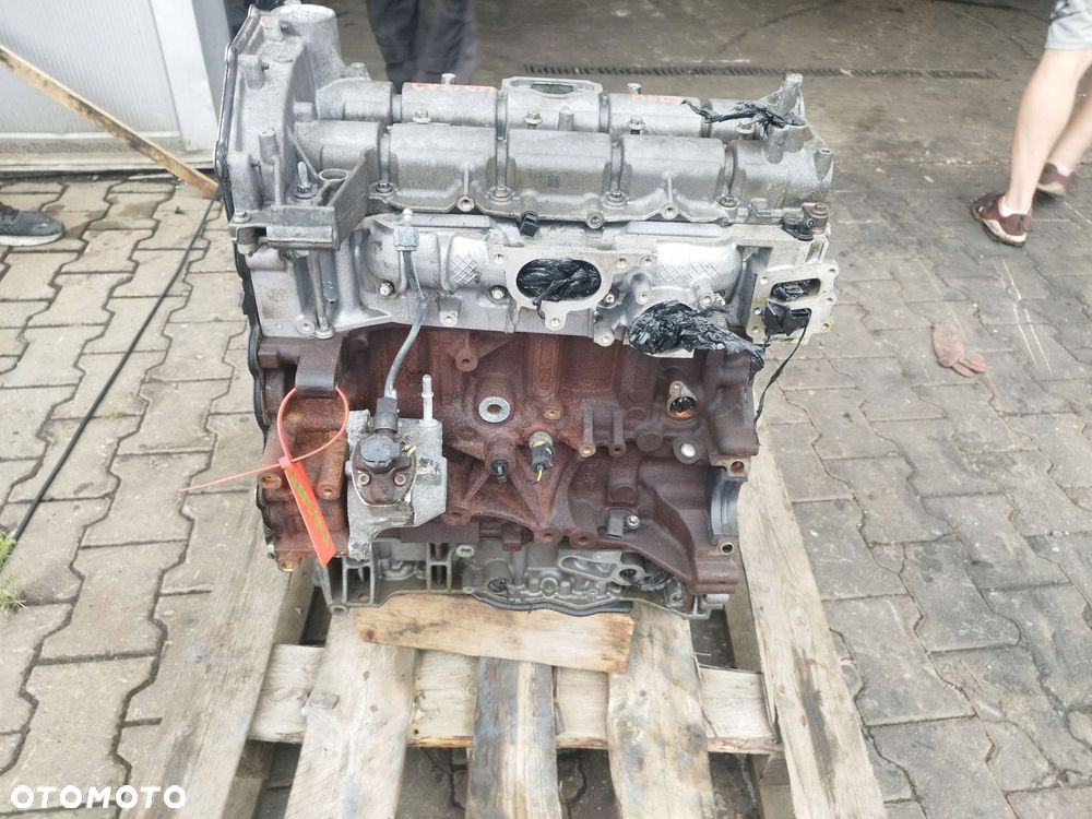 GOLY SILNIK SLUPEK FORD TRANSIT CUSTOM 2.0 TDCI - 2