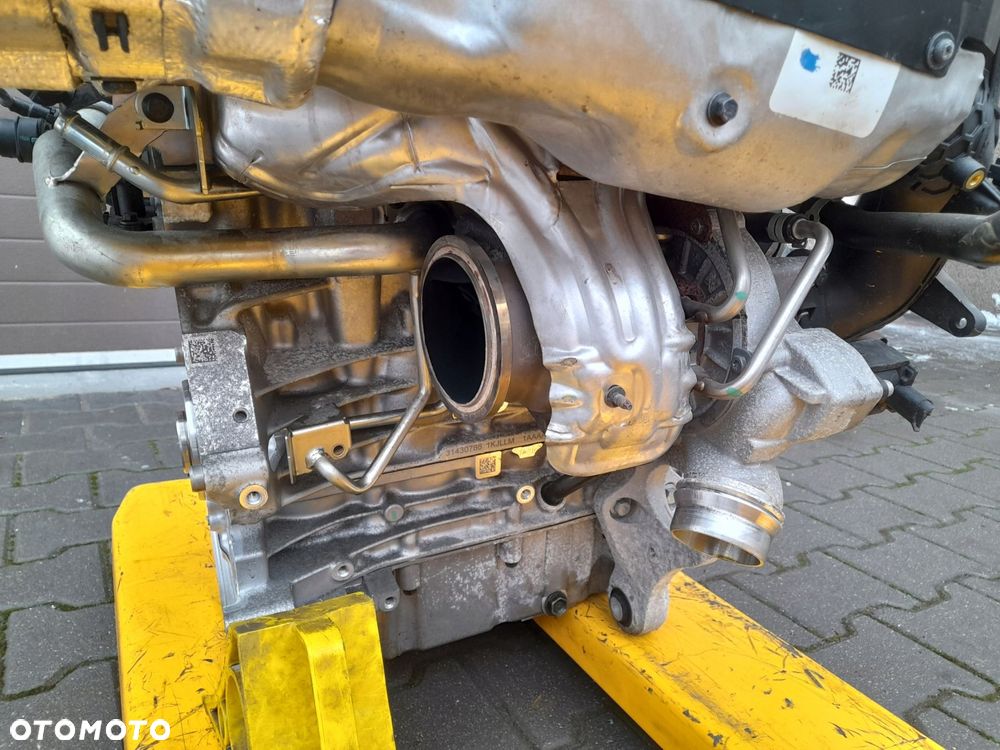silnik b4204t34 volvo xc60 ii 2018r 2.0 t6/t8 73tyś km - 11