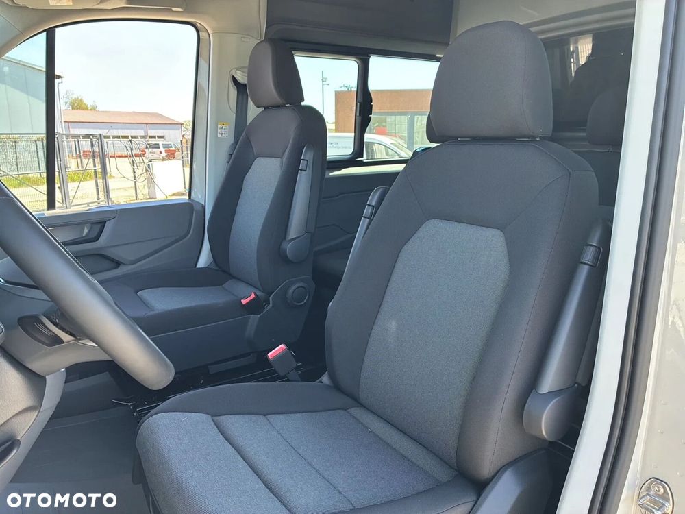 Volkswagen Crafter 35 Brygadówka/LONG Fugron/L5H3, 2.0BiTDI 177KM, 4490mm, Wysoki dach, r.o. 4490 - 16