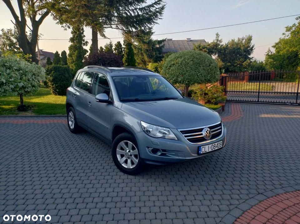 Volkswagen Tiguan 2.0 TDI 4Mot Track&Field - 6