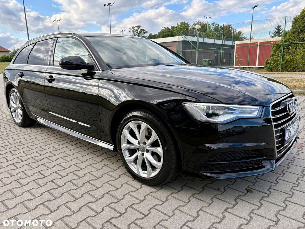 Audi A6 Avant 2.0 TDI ultra S tronic - 14