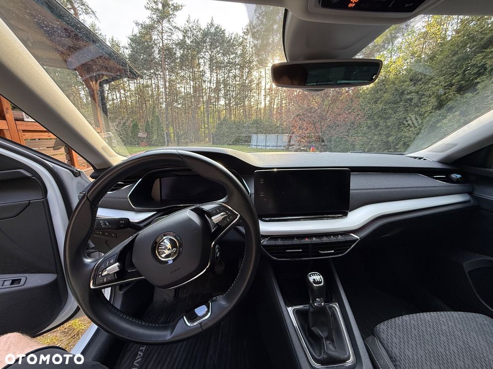 Skoda Octavia 1.5 TSI ACT Style - 6