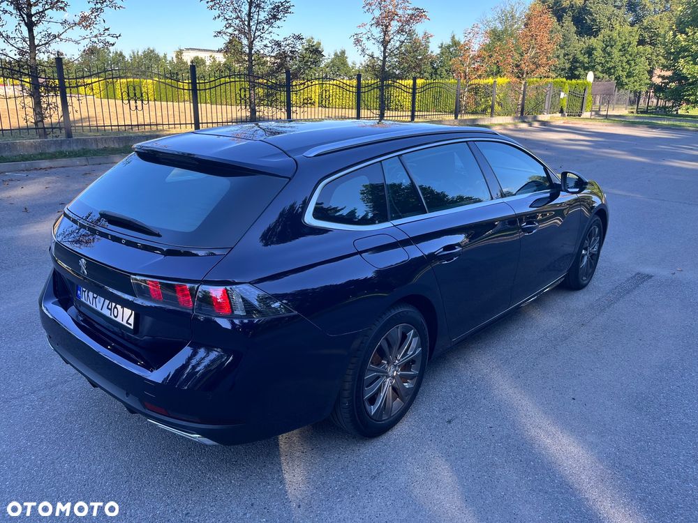 Peugeot 508 BlueHDi 130 EAT8 Active Business-Paket - 22