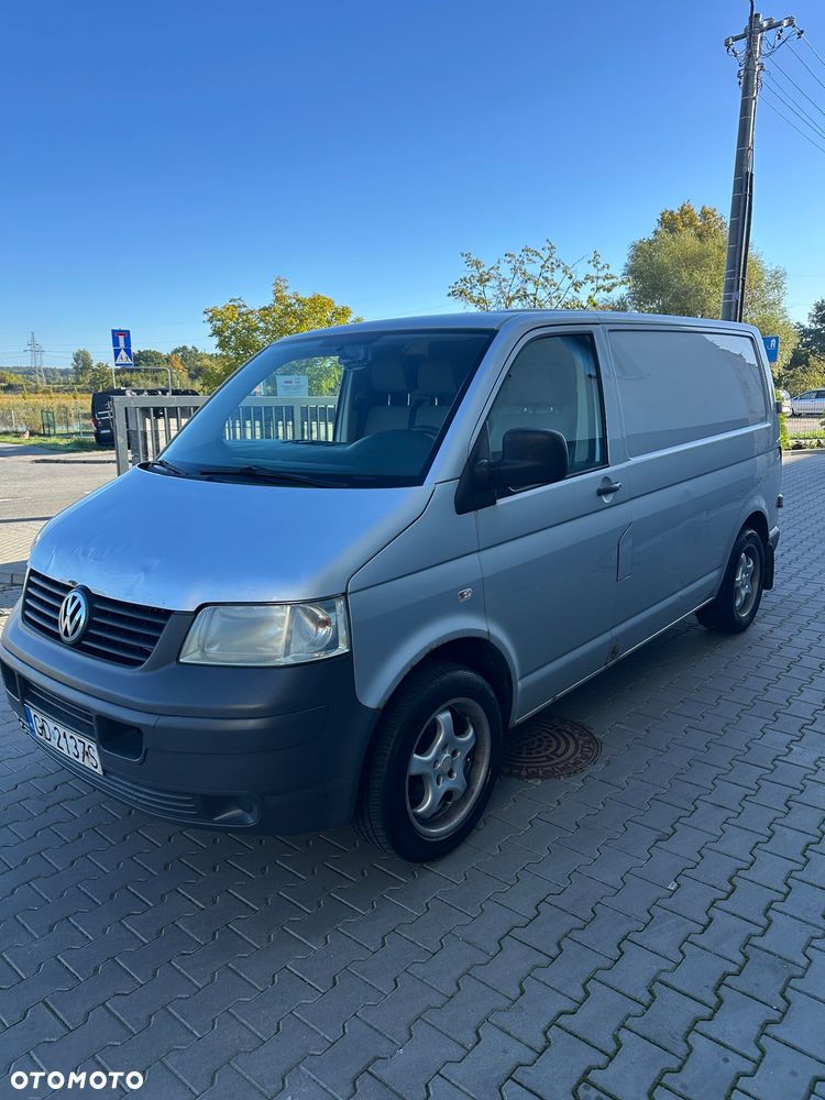 Volkswagen Transporter L1H1 - 5