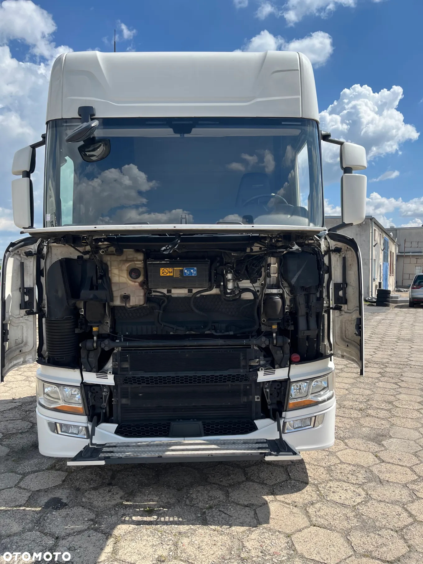 Scania R500 - 10