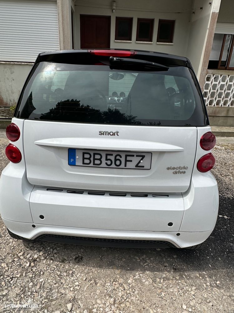 Smart ForTwo Coupé - 12