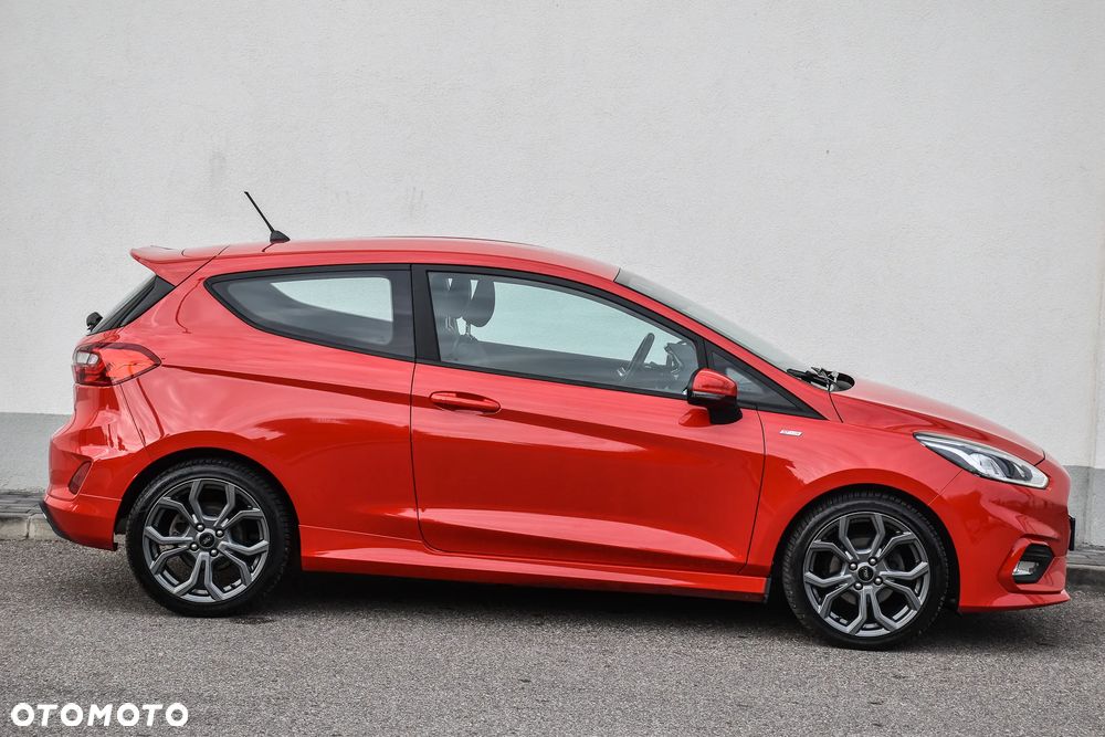 Ford Fiesta 1.0 EcoBoost STart-Stop ST-LINE - 17