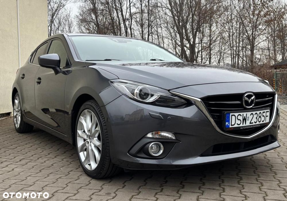 Mazda 3 SKYACTIV-G 120 Sports-Line - 12