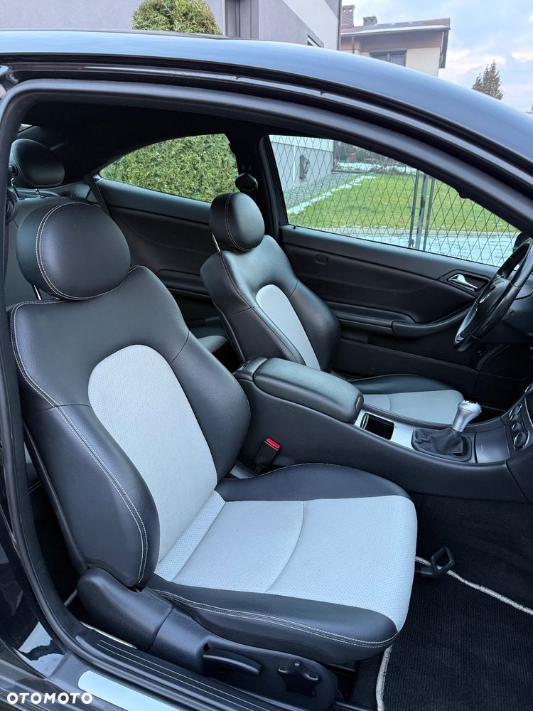 Mercedes-Benz CLC 180 Kompressor - 9