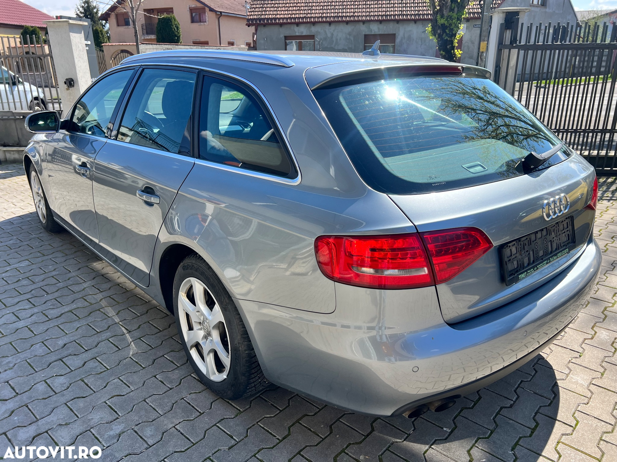 Audi A4 Avant 2.0 TDIe - 7